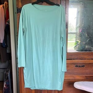 Lululemon Back in Action Long Sleeve Dress